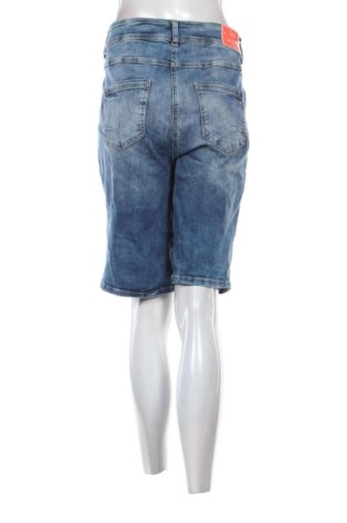 Pantaloni scurți de femei Unbranded, Mărime XL, Culoare Albastru, Preț 60,99 Lei