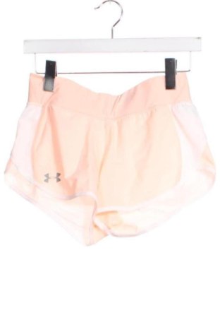 Damskie szorty Under Armour, Rozmiar XS, Kolor Różowy, Cena 91,99 zł