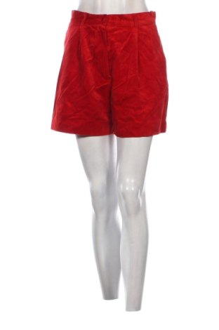 Дамски къс панталон United Colors Of Benetton, Размер M, Цвят Червен, Цена 17,00 €