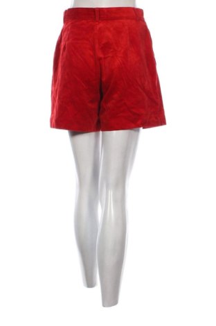 Дамски къс панталон United Colors Of Benetton, Размер M, Цвят Червен, Цена 17,00 €