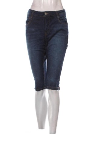 Дамски къс панталон Up 2 Fashion, Размер M, Цвят Син, Цена 4,60 €