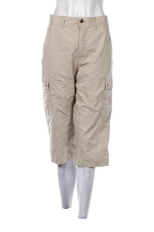 Pantaloni scurți de femei Up 2 Fashion, Mărime XL, Culoare Bej, Preț 60,99 Lei