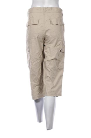 Pantaloni scurți de femei Up 2 Fashion, Mărime XL, Culoare Bej, Preț 60,99 Lei