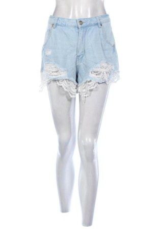 Dámske kraťasy  Vintage, Veľkosť L, Farba Modrá, Cena  10,00 €