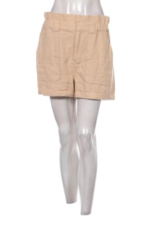 Pantaloni scurți de femei Yaya, Mărime M, Culoare Bej, Preț 130,33 Lei