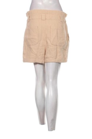 Pantaloni scurți de femei Yaya, Mărime M, Culoare Bej, Preț 130,33 Lei