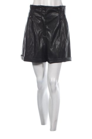 Pantaloni scurți de femei Zara, Mărime M, Culoare Negru, Preț 53,00 Lei