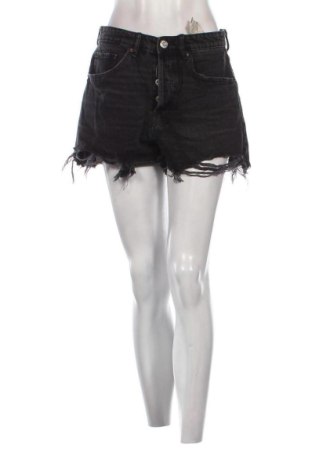 Női rövidnadrág Zara, Méret L, Szín Fekete, Ár 3 306 Ft