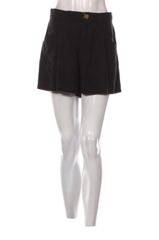 Pantaloni scurți de femei Zara, Mărime M, Culoare Negru, Preț 53,51 Lei