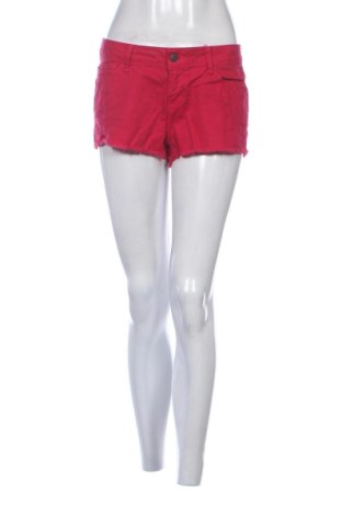 Pantaloni scurți de femei Zara, Mărime L, Culoare Roz, Preț 42,81 Lei