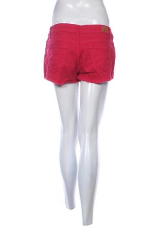 Pantaloni scurți de femei Zara, Mărime L, Culoare Roz, Preț 42,81 Lei