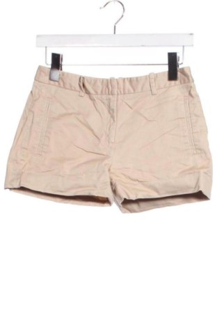 Γυναικείο κοντό παντελόνι Zara, Μέγεθος XS, Χρώμα  Μπέζ, Τιμή 12,99 €