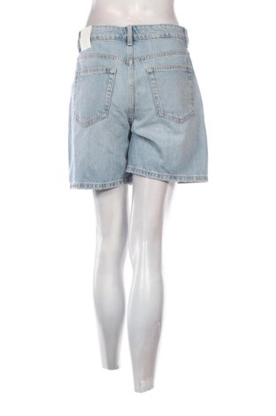 Γυναικείο κοντό παντελόνι Zara, Μέγεθος M, Χρώμα Μπλέ, Τιμή 18,00 €