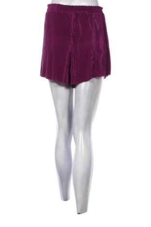 Дамски къс панталон Zara, Размер S, Цвят Лилав, Цена 10,23 €