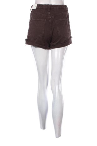 Női rövidnadrág Zara, Méret S, Szín Barna, Ár 3 306 Ft