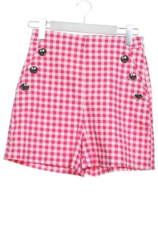 Pantaloni scurți de femei Zara, Mărime XS, Culoare Multicolor, Preț 52,13 Lei