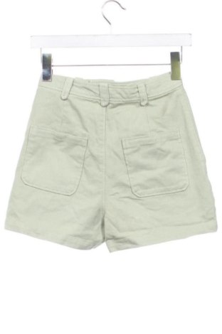 Női rövidnadrág Zara, Méret XS, Szín Zöld, Ár 5 199 Ft