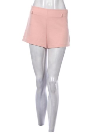 Pantaloni scurți de femei Zara, Mărime S, Culoare Roz, Preț 53,33 Lei