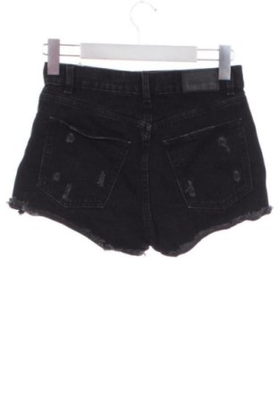 Pantaloni scurți de femei Zara, Mărime XS, Culoare Negru, Preț 41,71 Lei