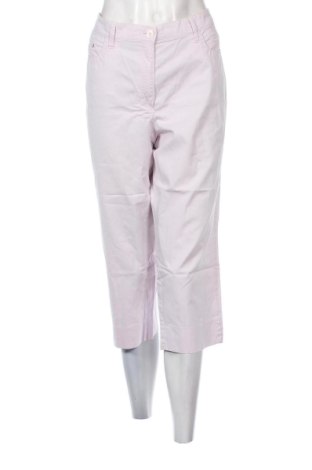 Γυναικείο κοντό παντελόνι Zerres, Μέγεθος XL, Χρώμα Ρόζ , Τιμή 17,00 €