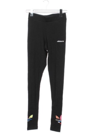 Damskie legginsy Adidas, Rozmiar XXS, Kolor Czarny, Cena 91,99 zł