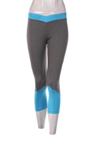 Damen Leggings Adidas, Größe S, Farbe Grau, Preis € 22,99