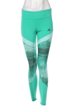 Damen Leggings Adidas, Größe M, Farbe Mehrfarbig, Preis 17,00 €