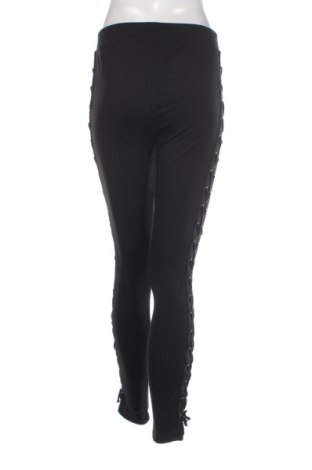Damskie legginsy Amisu, Rozmiar L, Kolor Czarny, Cena 53,58 zł