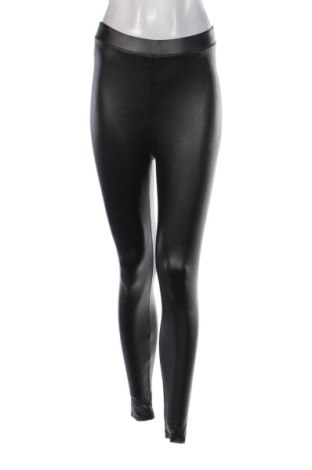 Damen Leggings Bershka, Größe S, Farbe Schwarz, Preis 12,99 €