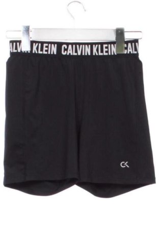 Damen Leggings Calvin Klein, Größe XS, Farbe Schwarz, Preis 63,31 €