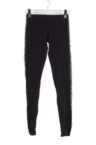 Γυναικείο κολάν Calzedonia, Μέγεθος XXS, Χρώμα Μαύρο, Τιμή 12,99 €