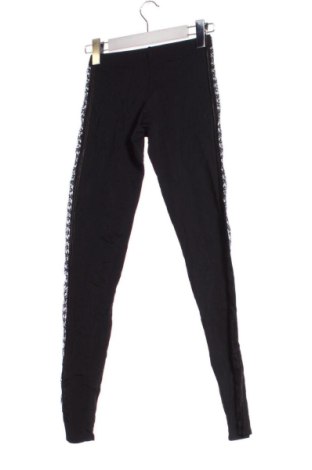 Γυναικείο κολάν Calzedonia, Μέγεθος XXS, Χρώμα Μαύρο, Τιμή 12,99 €