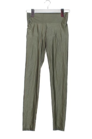 Damen Leggings Calzedonia, Größe XXS, Farbe Grün, Preis 17,99 €