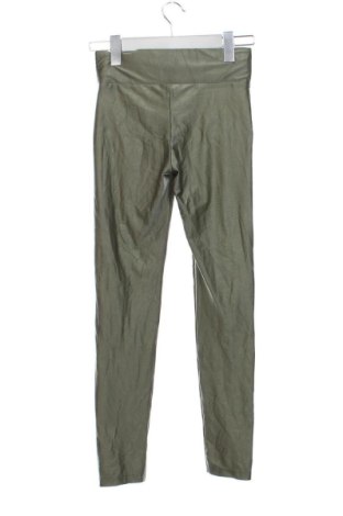 Damen Leggings Calzedonia, Größe XXS, Farbe Grün, Preis 17,99 €
