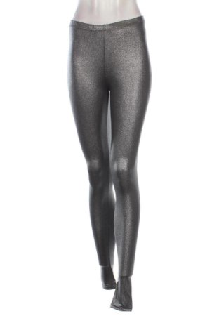 Damen Leggings Casual Clothing, Größe S, Farbe Silber, Preis 10,00 €