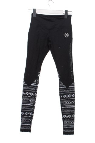 Damskie legginsy Engineered Life, Rozmiar XXS, Kolor Kolorowy, Cena 91,99 zł