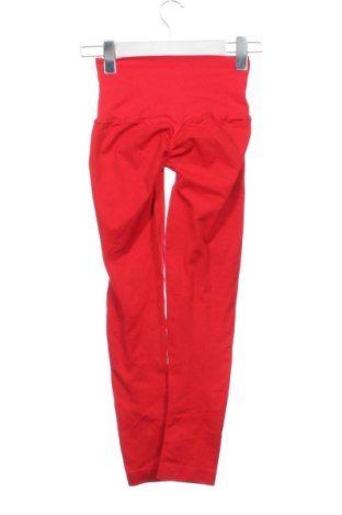 Damskie legginsy Frida, Rozmiar XS, Kolor Czerwony, Cena 74,99 zł