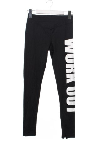 Damen Leggings Gina Tricot, Größe XS, Farbe Schwarz, Preis 13,99 €