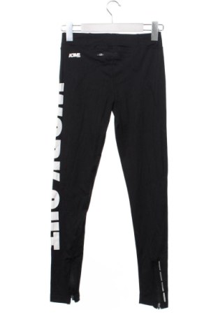 Damen Leggings Gina Tricot, Größe XS, Farbe Schwarz, Preis 13,99 €