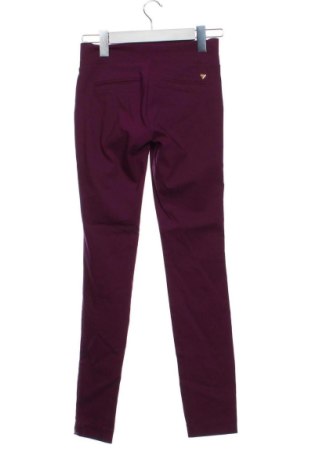Dámske legíny  Guess, Veľkosť XS, Farba Fialová, Cena  21,00 €