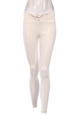 Dámske legíny  Guess By Marciano, Veľkosť S, Farba Kremová, Cena  57,72 €