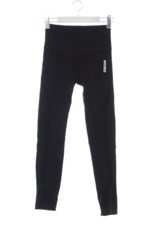 Dámske legíny  Gymshark, Veľkosť XXS, Farba Čierna, Cena  16,95 €