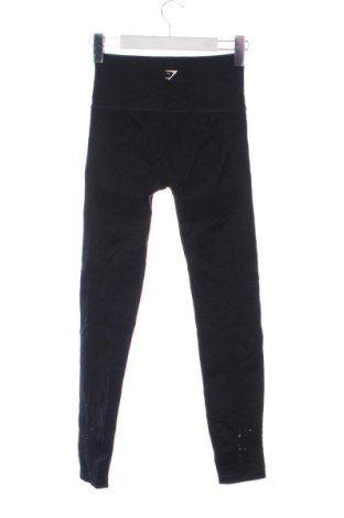 Dámske legíny  Gymshark, Veľkosť XXS, Farba Čierna, Cena  16,95 €
