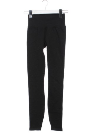 Damen Leggings H&M, Größe XXS, Farbe Schwarz, Preis 17,99 €