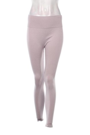 Damen Leggings H&M, Größe S, Farbe Aschrosa, Preis 17,99 €