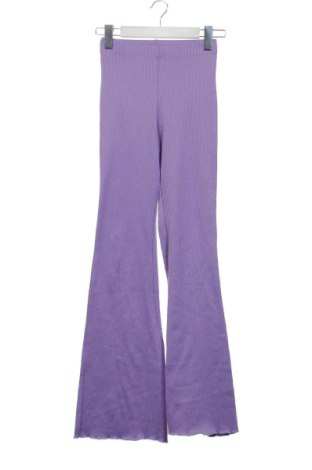 Damen Leggings H&M Divided, Größe XS, Farbe Lila, Preis € 12,99