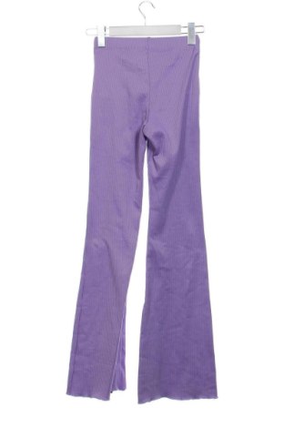 Damen Leggings H&M Divided, Größe XS, Farbe Lila, Preis € 12,99