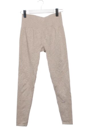 Dámske legíny  H&M Sport, Veľkosť XS, Farba Béžová, Cena  15,95 €