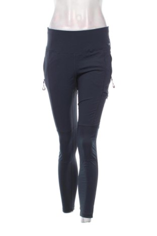 Γυναικείο κολάν Inoc, Μέγεθος M, Χρώμα Μπλέ, Τιμή 25,99 €