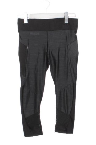 Γυναικείο κολάν Kalenji, Μέγεθος XS, Χρώμα Γκρί, Τιμή 15,99 €